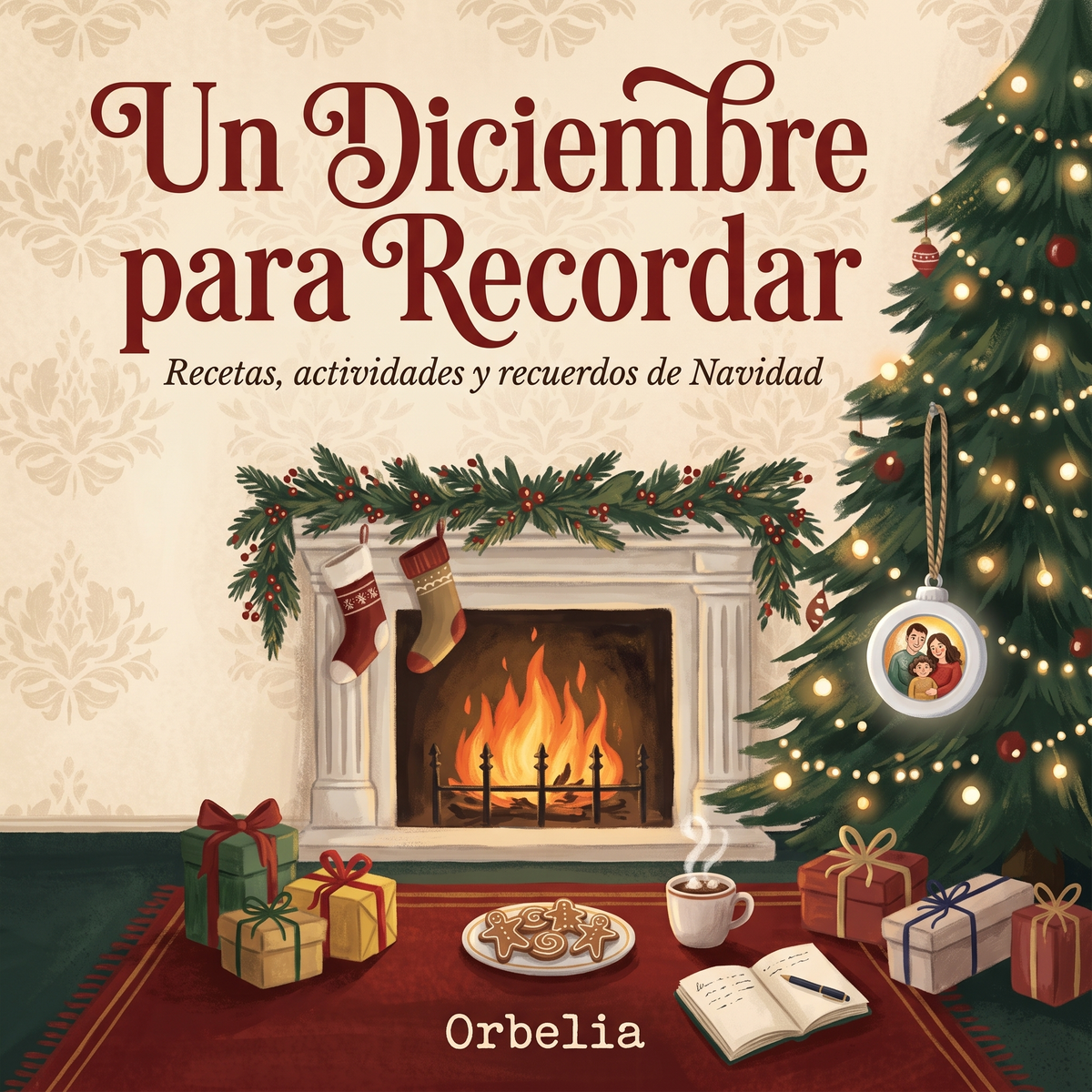 Ebook Un Diciembre para Recordar